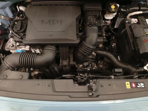 Kia Picanto 1.0 DPi 49kW (67CV) Concept