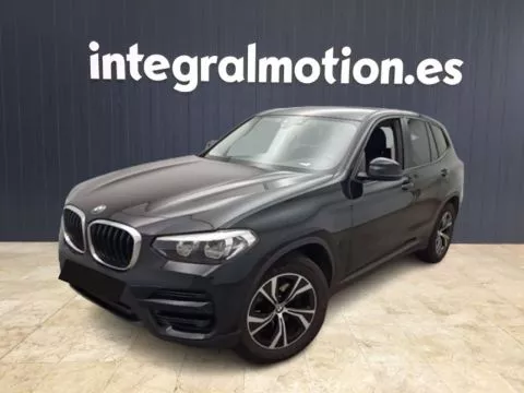BMW Seria X3M sDrive18d BMW Seria X3M sDrive18d
