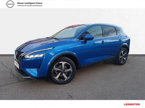 Nissan Qashqai  MHEV N-Connecta 2021