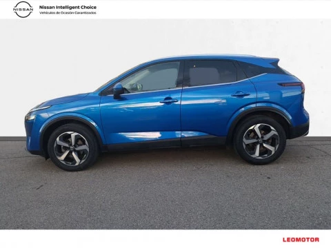 Nissan Qashqai  MHEV N-Connecta 2021