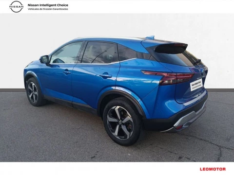 Nissan Qashqai  MHEV N-Connecta 2021