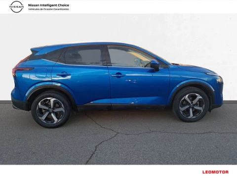 Nissan Qashqai  MHEV N-Connecta 2021