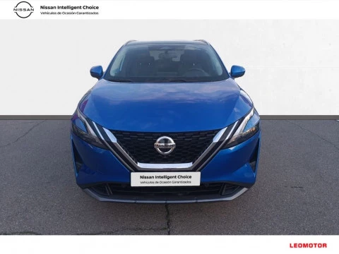 Nissan Qashqai  MHEV N-Connecta 2021