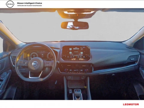 Nissan Qashqai  MHEV N-Connecta 2021