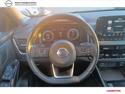 Nissan Qashqai  MHEV N-Connecta 2021