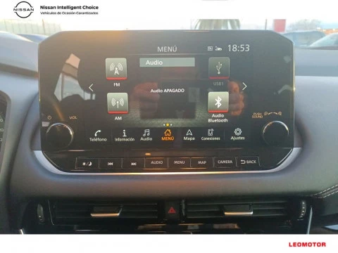 Nissan Qashqai  MHEV N-Connecta 2021