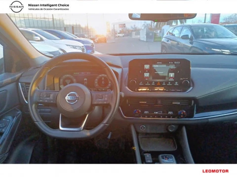 Nissan Qashqai  MHEV N-Connecta 2021