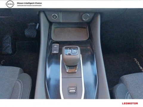 Nissan Qashqai  MHEV N-Connecta 2021