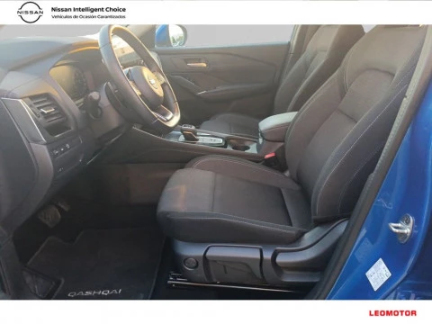 Nissan Qashqai  MHEV N-Connecta 2021