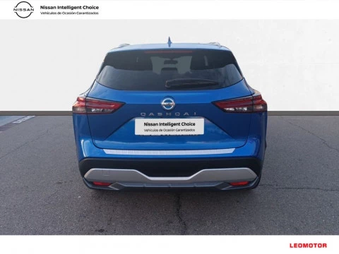 Nissan Qashqai  MHEV N-Connecta 2021