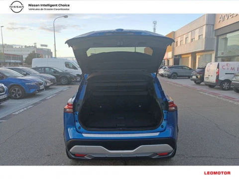 Nissan Qashqai  MHEV N-Connecta 2021