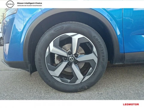 Nissan Qashqai  MHEV N-Connecta 2021