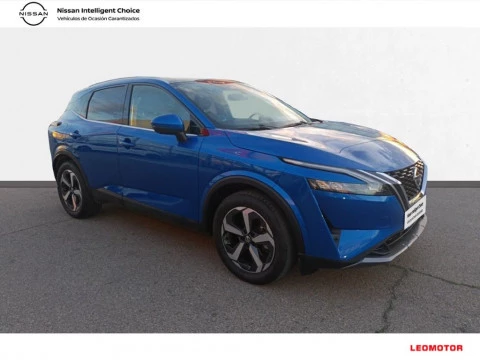 Nissan Qashqai  MHEV N-Connecta 2021
