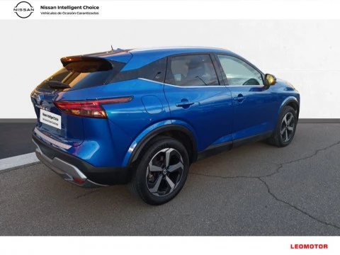 Nissan Qashqai  MHEV N-Connecta 2021