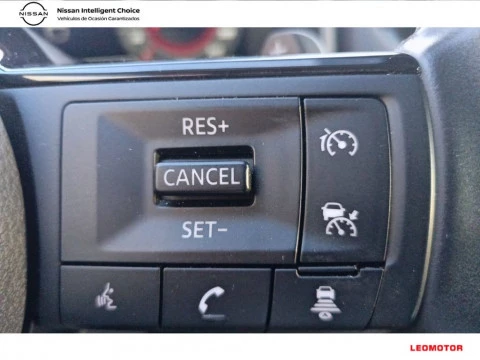 Nissan Qashqai  MHEV N-Connecta 2021