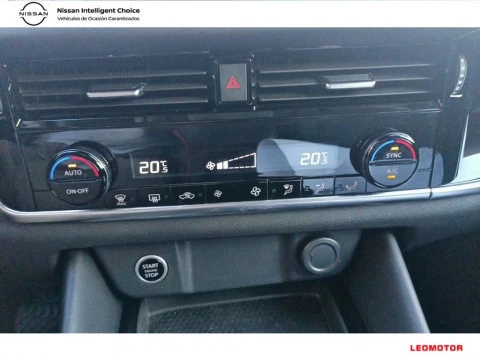 Nissan Qashqai  MHEV N-Connecta 2021