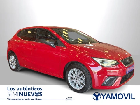 Seat Ibiza 1.0 TSI Special Edition 85 kW (115 CV)