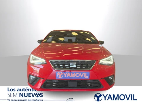 Seat Ibiza 1.0 TSI Special Edition 85 kW (115 CV)