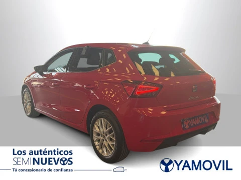 Seat Ibiza 1.0 TSI Special Edition 85 kW (115 CV)
