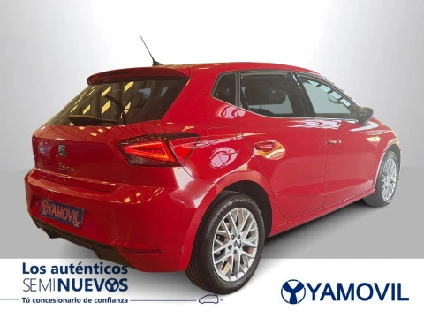 Seat Ibiza 1.0 TSI Special Edition 85 kW (115 CV)