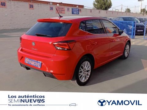 Seat Ibiza 1.0 TSI Special Edition 85 kW (115 CV)