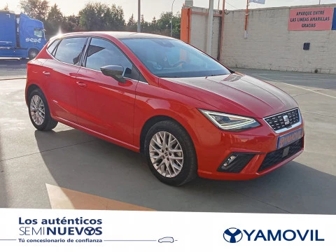 Seat Ibiza 1.0 TSI Special Edition 85 kW (115 CV)