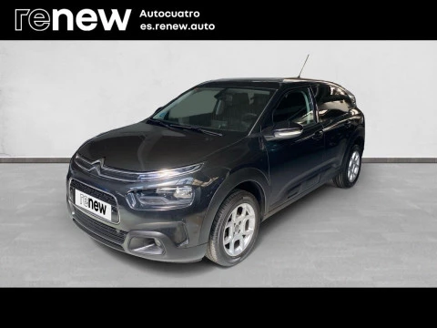 Citroën C4 Cactus  Diesel  1.5BlueHDi S&S Feel 100