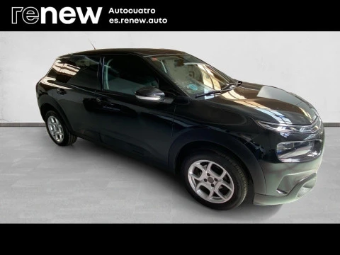Citroën C4 Cactus  Diesel  1.5BlueHDi S&S Feel 100