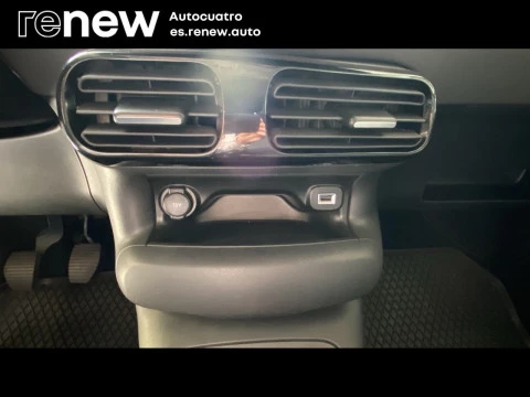 Citroën C4 Cactus  Diesel  1.5BlueHDi S&S Feel 100