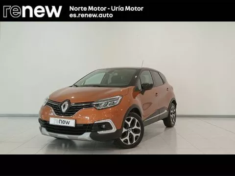 Renault Captur TCe Energy Zen EDC 87kW Renault Captur TCe Energy Zen EDC 87kW