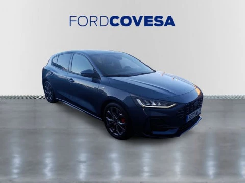 Ford Focus 1.0 Ecoboost MHEV 92kW ST-Line X