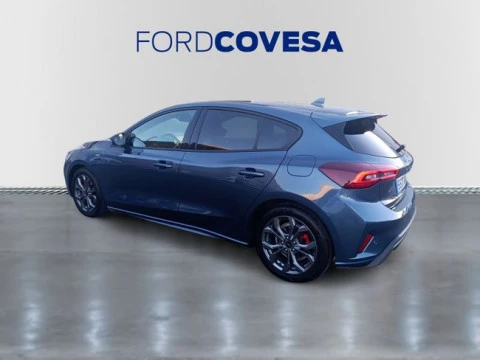 Ford Focus 1.0 Ecoboost MHEV 92kW ST-Line X