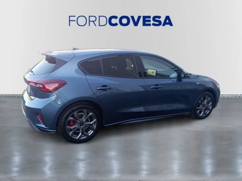 Ford Focus 1.0 Ecoboost MHEV 92kW ST-Line X