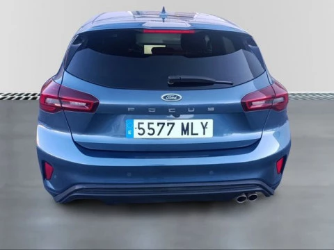 Ford Focus 1.0 Ecoboost MHEV 92kW ST-Line X