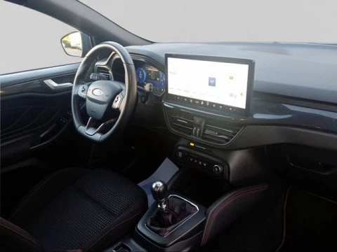 Ford Focus 1.0 Ecoboost MHEV 92kW ST-Line X