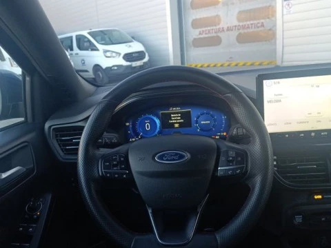Ford Focus 1.0 Ecoboost MHEV 92kW ST-Line X