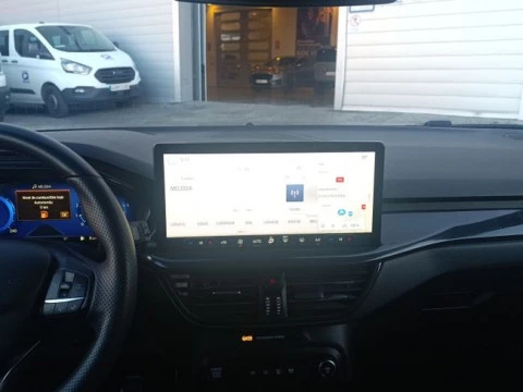 Ford Focus 1.0 Ecoboost MHEV 92kW ST-Line X