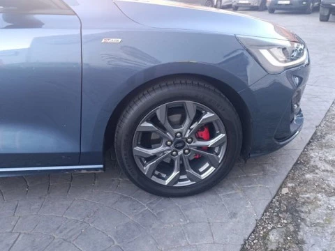 Ford Focus 1.0 Ecoboost MHEV 92kW ST-Line X