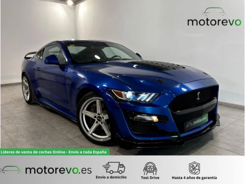 Ford Mustang 2.3 ECOBOOTS FASTBACK