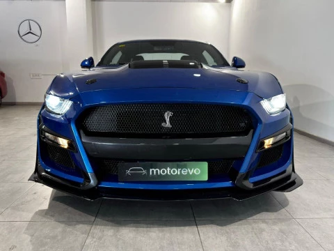 Ford Mustang 2.3 ECOBOOTS FASTBACK