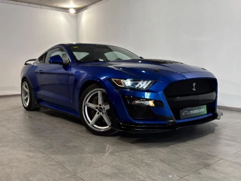 Ford Mustang 2.3 ECOBOOTS FASTBACK