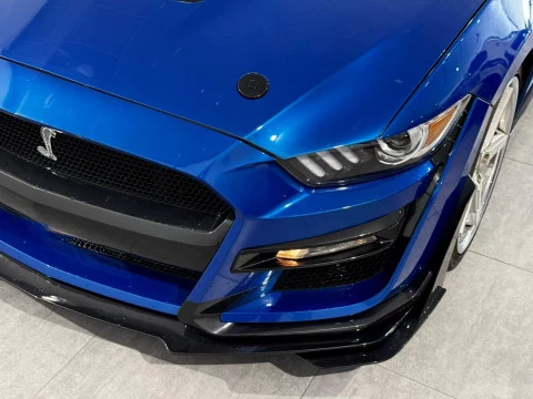 Ford Mustang 2.3 ECOBOOTS FASTBACK