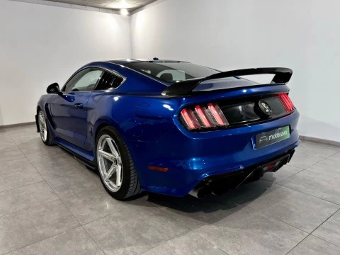 Ford Mustang 2.3 ECOBOOTS FASTBACK