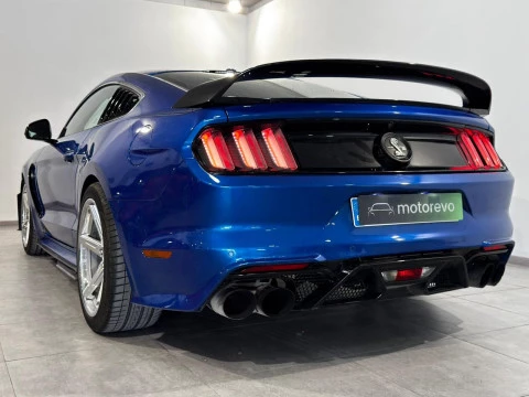 Ford Mustang 2.3 ECOBOOTS FASTBACK