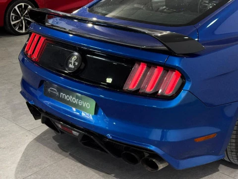 Ford Mustang 2.3 ECOBOOTS FASTBACK