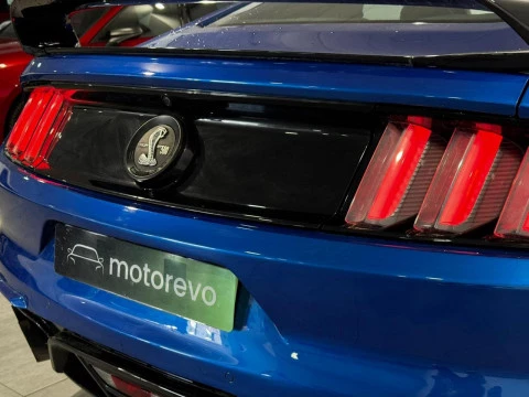 Ford Mustang 2.3 ECOBOOTS FASTBACK