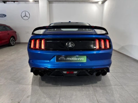Ford Mustang 2.3 ECOBOOTS FASTBACK