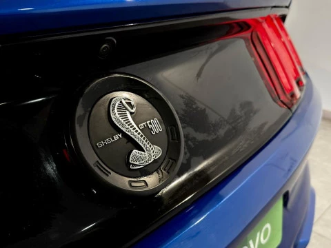 Ford Mustang 2.3 ECOBOOTS FASTBACK