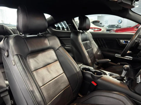 Ford Mustang 2.3 ECOBOOTS FASTBACK