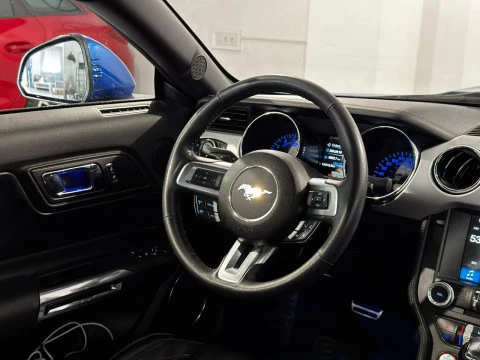 Ford Mustang 2.3 ECOBOOTS FASTBACK